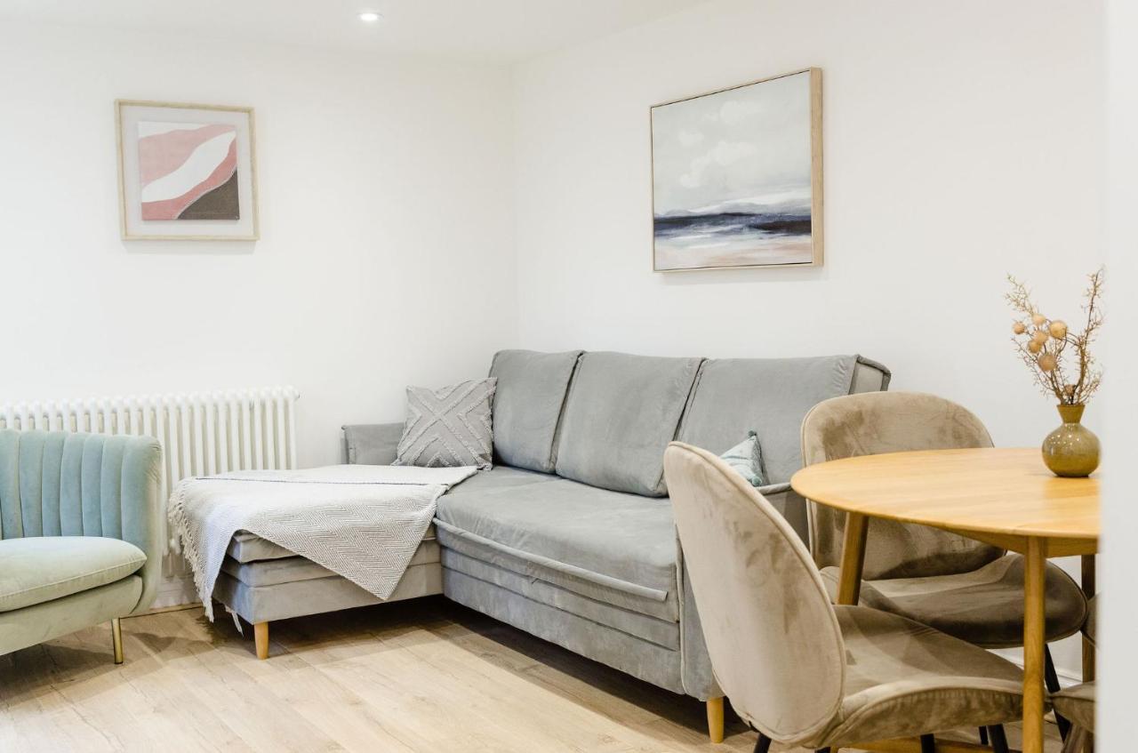 Cozy Broadstairs Hideaway - 1 Min Walk To Beach 外观 照片