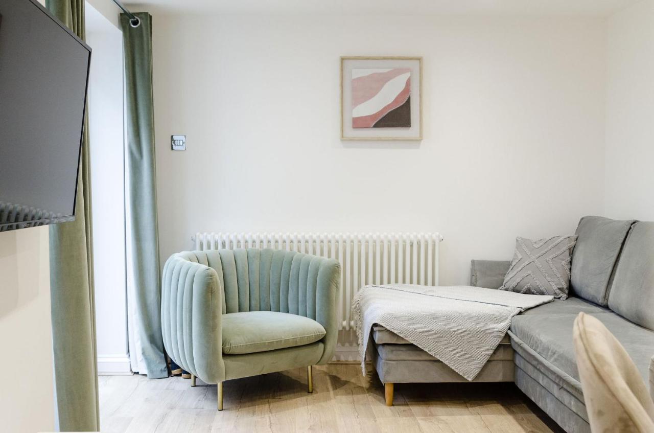 Cozy Broadstairs Hideaway - 1 Min Walk To Beach 外观 照片