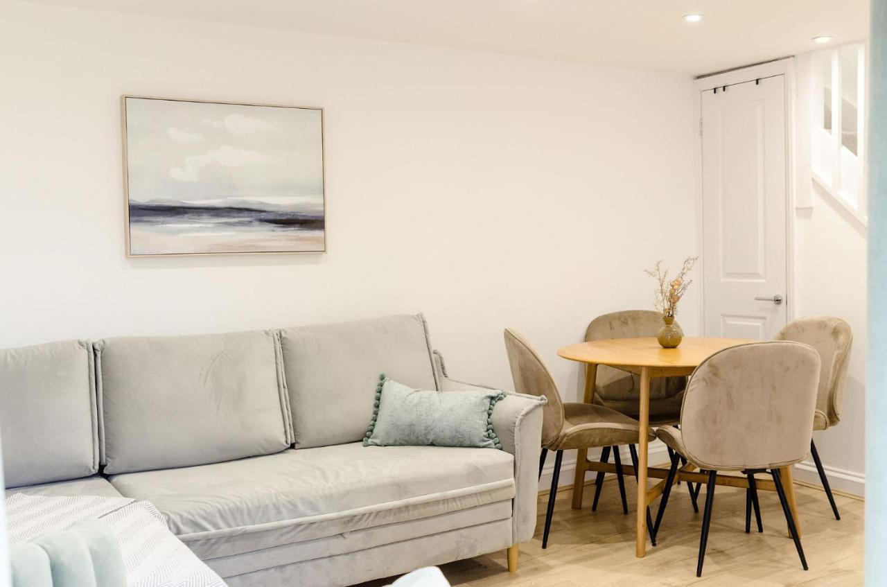 Cozy Broadstairs Hideaway - 1 Min Walk To Beach 外观 照片