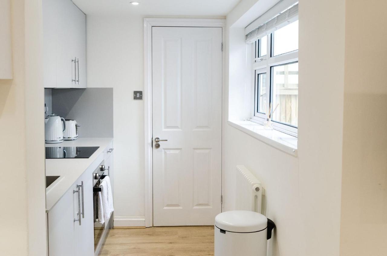 Cozy Broadstairs Hideaway - 1 Min Walk To Beach 外观 照片