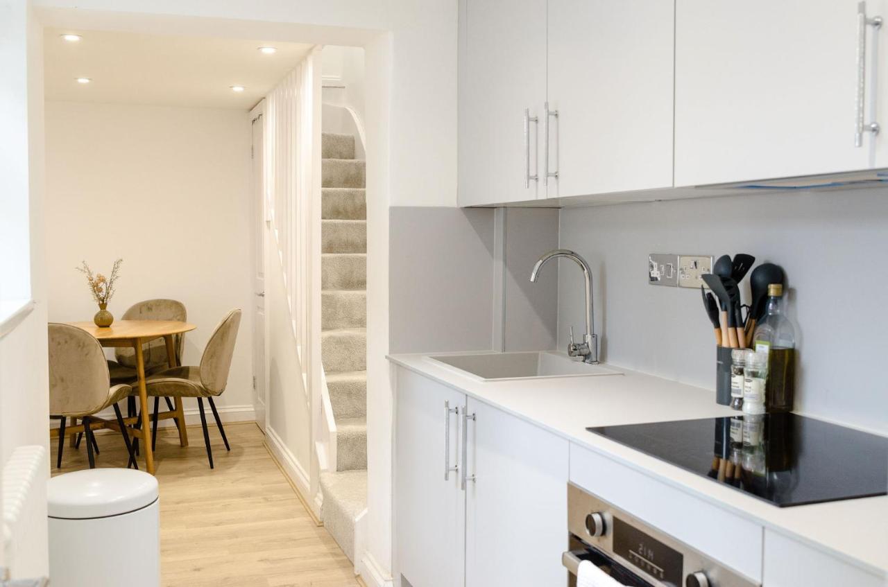 Cozy Broadstairs Hideaway - 1 Min Walk To Beach 外观 照片